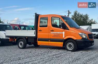 Борт Mercedes-Benz Sprinter 2016 в Ровно