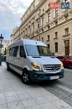 Микроавтобус Mercedes-Benz Sprinter 2016 в 
