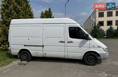 Грузовой фургон Mercedes-Benz Sprinter 2014 в 