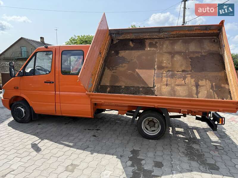 Самосвал Mercedes-Benz Sprinter 2000 в Луцке