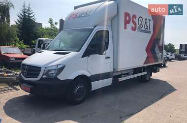 Грузовой фургон Mercedes-Benz Sprinter 2018 в Ровно