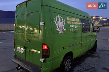 Микроавтобус Mercedes-Benz Sprinter 2001 в 
