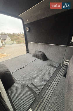 Микроавтобус Mercedes-Benz Sprinter 2001 в 
