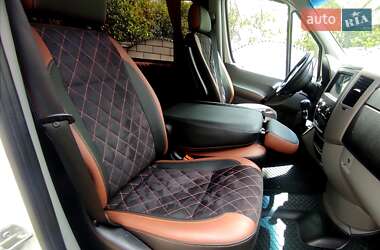 Грузопассажирский фургон Mercedes-Benz Sprinter 2018 в 