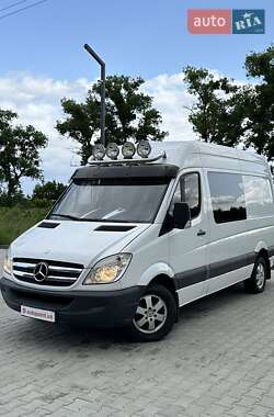 Микроавтобус Mercedes-Benz Sprinter 2007 в Белогородке