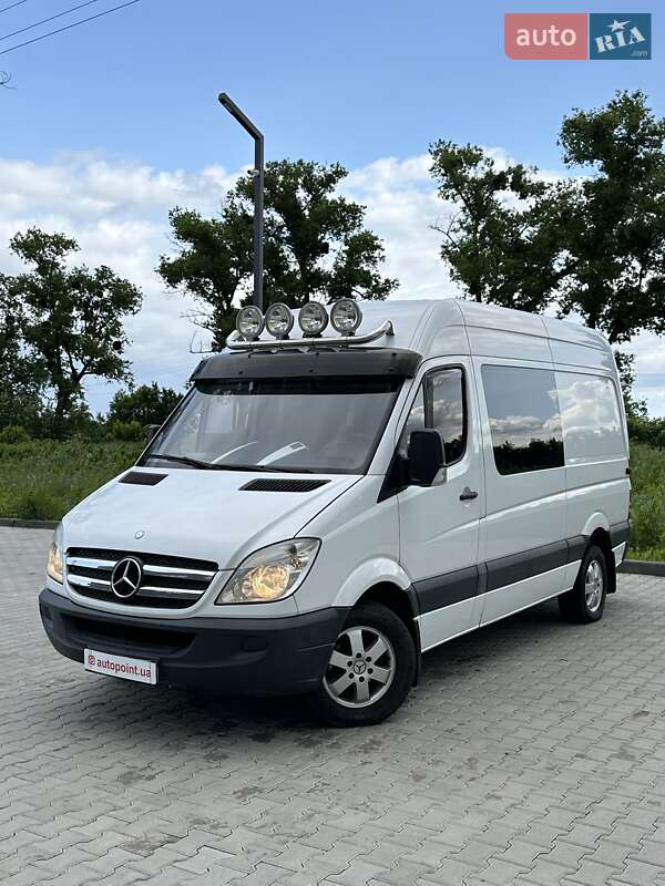 Mercedes-Benz Sprinter 2007