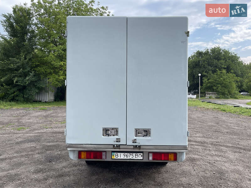 Рефрижератор Mercedes-Benz Sprinter 2006 в Полтаве