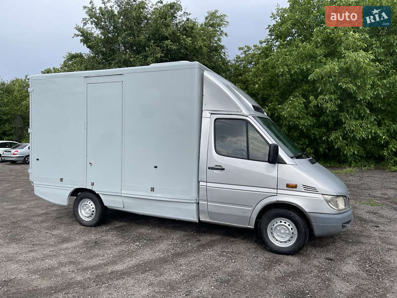 Рефрижератор Mercedes-Benz Sprinter 2006 в Полтаве