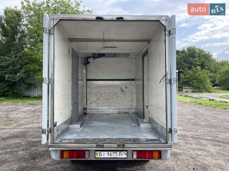 Рефрижератор Mercedes-Benz Sprinter 2006 в Полтаве