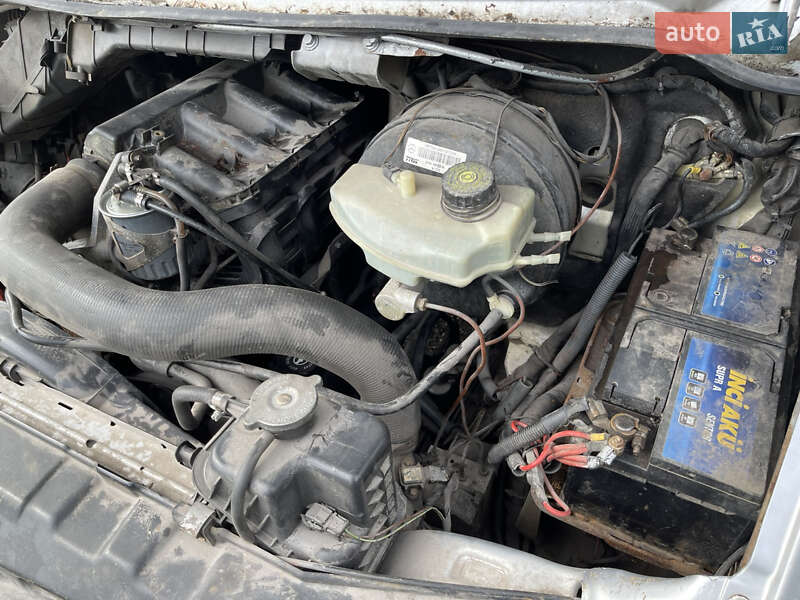Рефрижератор Mercedes-Benz Sprinter 2006 в Полтаве