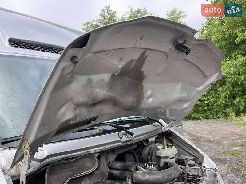 Рефрижератор Mercedes-Benz Sprinter 2006 в Полтаве
