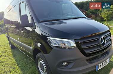 Вантажний фургон Mercedes-Benz Sprinter 2021 в Кіцмані