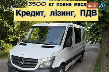 Вантажний фургон Mercedes-Benz Sprinter 2015 в Чернівцях