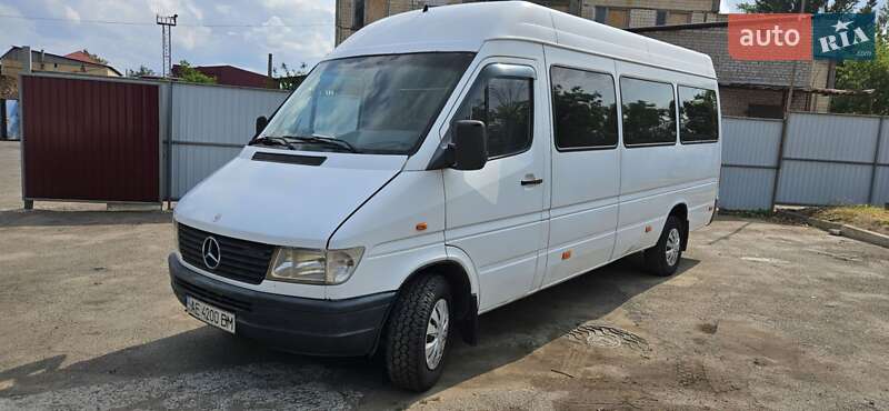 Городской автобус Mercedes-Benz Sprinter 1999 в Кривом Роге