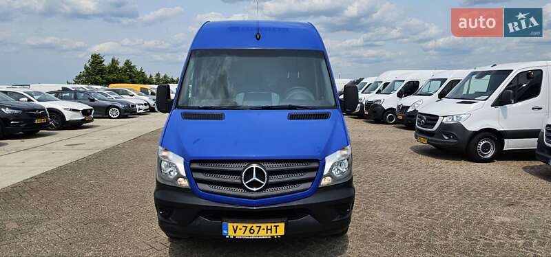 Грузовой фургон Mercedes-Benz Sprinter 2017 в Тернополе