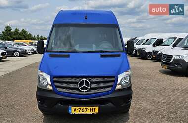 Грузовой фургон Mercedes-Benz Sprinter 2017 в 