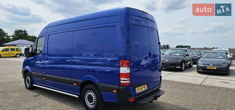 Грузовой фургон Mercedes-Benz Sprinter 2017 в Тернополе