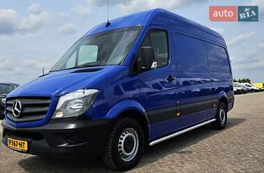 Грузовой фургон Mercedes-Benz Sprinter 2017 в 