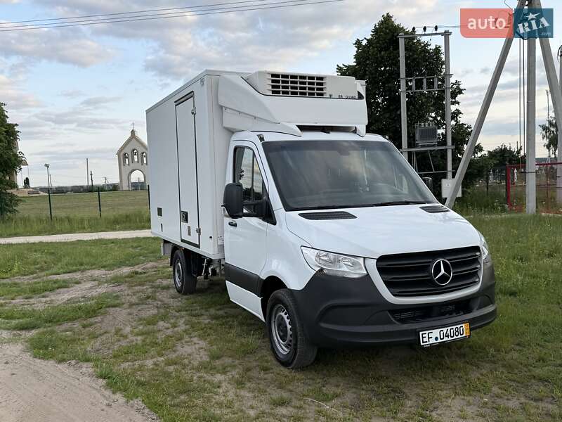 Mercedes-Benz Sprinter 2020