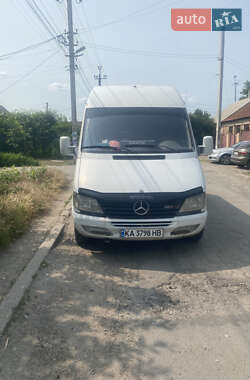 Грузовой фургон Mercedes-Benz Sprinter 2001 в Запорожье