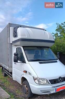 Тентованый Mercedes-Benz Sprinter 2005 в 