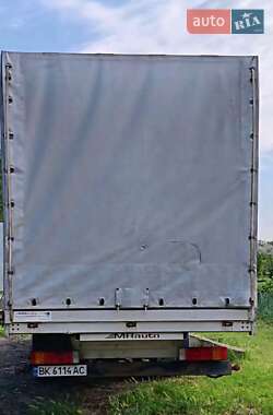 Тентованый Mercedes-Benz Sprinter 2005 в 