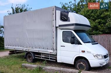 Тентованый Mercedes-Benz Sprinter 2005 в 