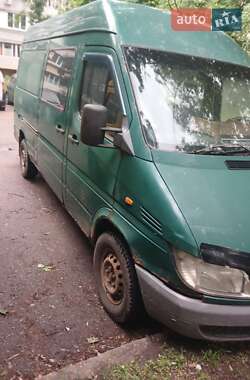 Грузопассажирский фургон Mercedes-Benz Sprinter 2002 в 