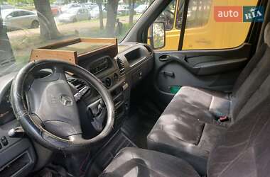 Грузопассажирский фургон Mercedes-Benz Sprinter 2002 в 