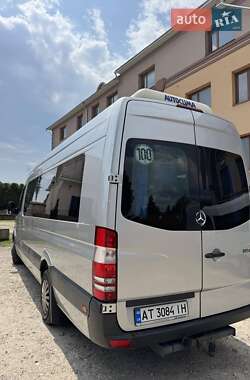 Туристический / Междугородний автобус Mercedes-Benz Sprinter 2011 в 