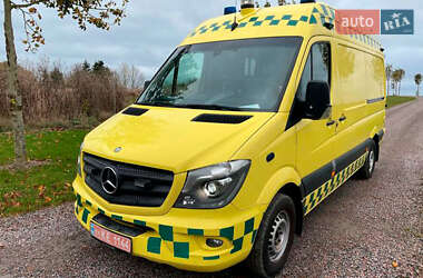 Микроавтобус Mercedes-Benz Sprinter 2017 в Киеве