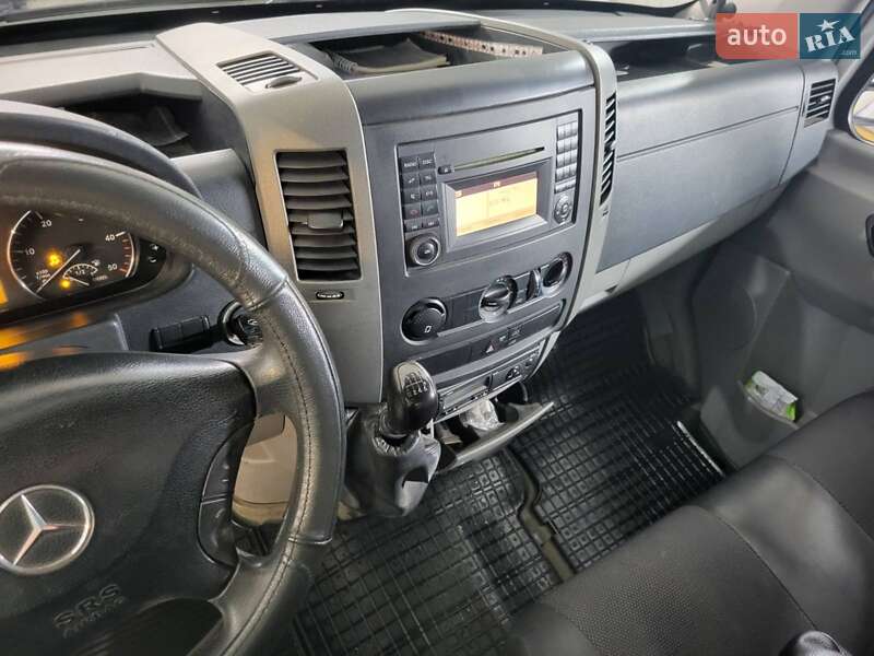 Автовышка Mercedes-Benz Sprinter 2012 в Петропавловке