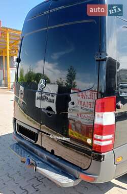 Микроавтобус Mercedes-Benz Sprinter 2016 в 