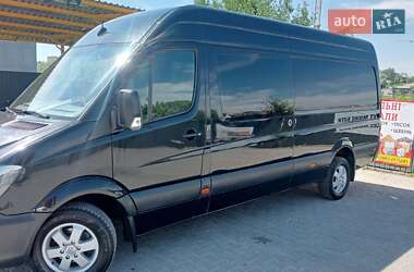 Микроавтобус Mercedes-Benz Sprinter 2016 в 