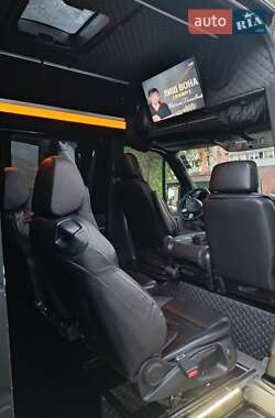 Микроавтобус Mercedes-Benz Sprinter 2016 в 