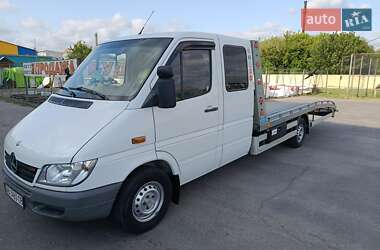 Автовоз Mercedes-Benz Sprinter 2005 в Тульчине