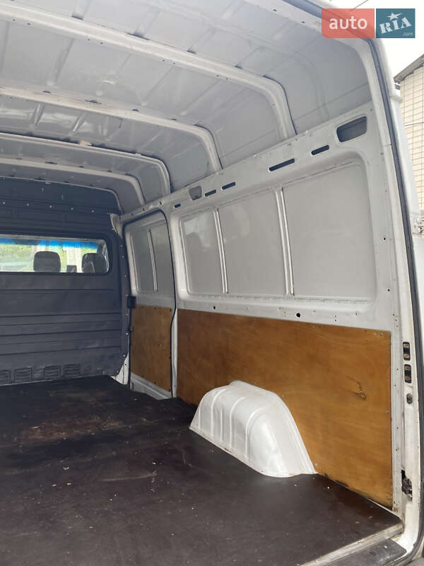 Грузовой фургон Mercedes-Benz Sprinter 2006 в Виннице