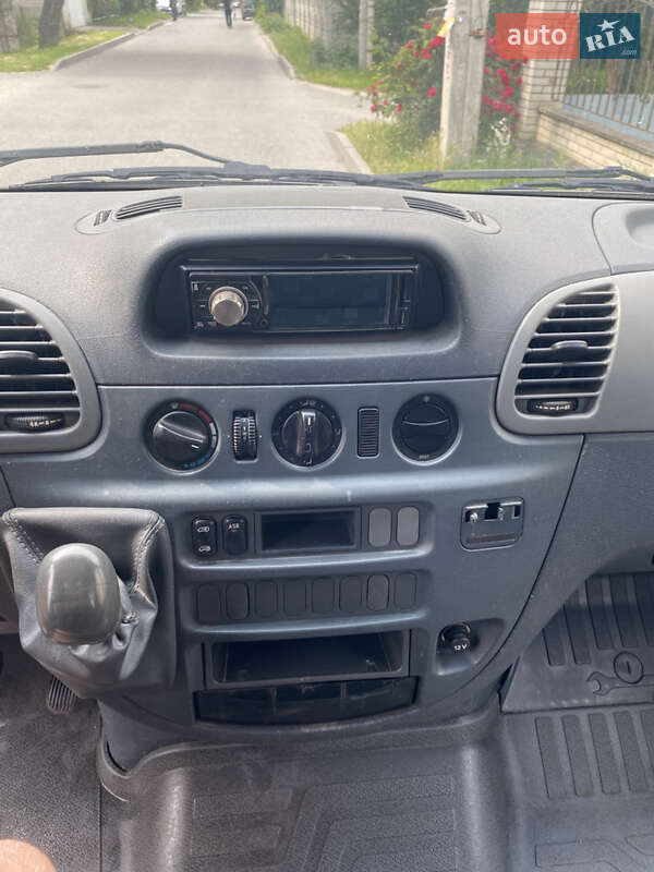 Грузовой фургон Mercedes-Benz Sprinter 2006 в Виннице