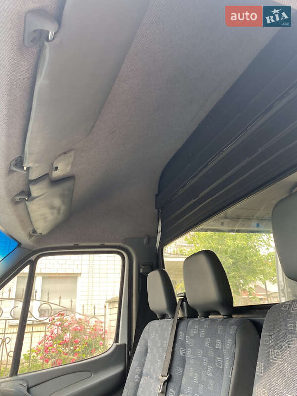 Грузовой фургон Mercedes-Benz Sprinter 2006 в Виннице