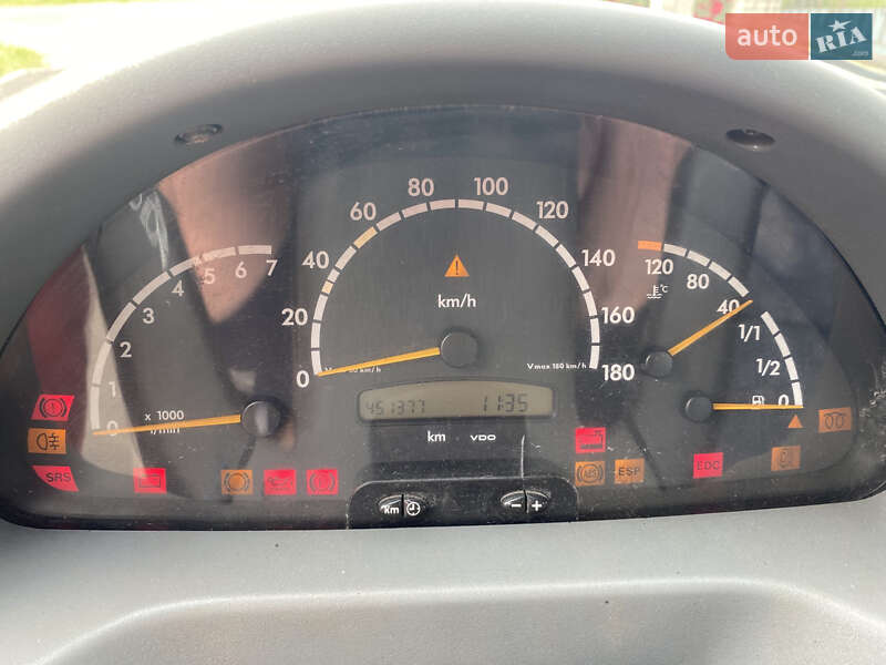 Грузовой фургон Mercedes-Benz Sprinter 2006 в Виннице