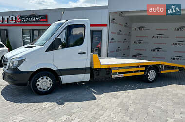 Платформа Mercedes-Benz Sprinter 2015 в Львове