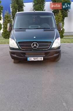 Борт Mercedes-Benz Sprinter 2009 в 
