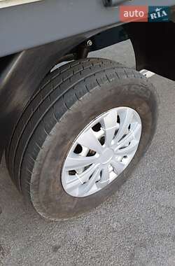 Борт Mercedes-Benz Sprinter 2009 в 