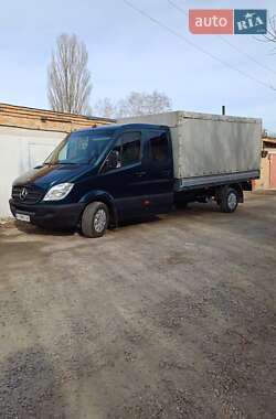 Борт Mercedes-Benz Sprinter 2009 в 