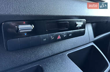 Грузовой фургон Mercedes-Benz Sprinter 2021 в 