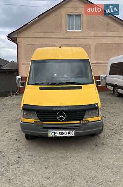 Микроавтобус Mercedes-Benz Sprinter 1998 в Кельменцах