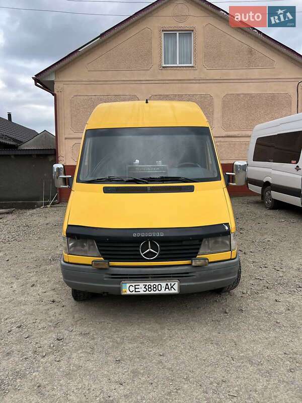 Mercedes-Benz Sprinter 1998
