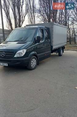 Борт Mercedes-Benz Sprinter 2009 в 