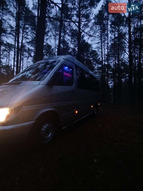 Другие автобусы Mercedes-Benz Sprinter 2005 в Владимирце
