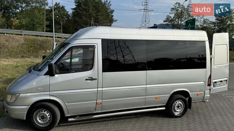 Другие автобусы Mercedes-Benz Sprinter 2005 в Владимирце